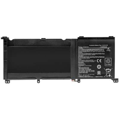 BATERIA ASUS G501 | G501J | G501JW | G501V | G501VW | N501 | N501J | N501JW | N501V | N501VW