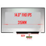 PANTALLA LCD B140HAN06.2 | B140HAN06.B | B140HAN06.8 - 14.0" FHD IPS 315MM