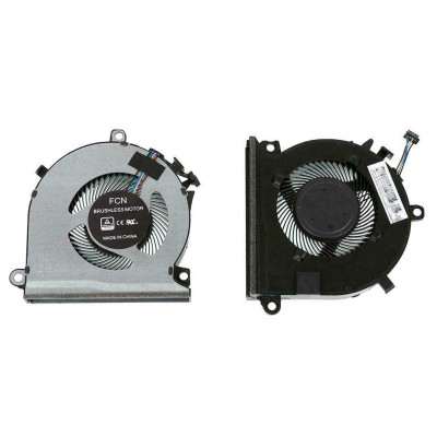 VENTILADOR HP PAVILION GAMING 16-A | 16-A0006NP | 16-A0007NP | 16-A0008NP | 16-A0009NP | 16-A0011NP | 16-A0012NP