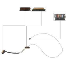 CABO ECRA ( LCD CABLE ) LENOVO IDEAPAD L340-15 | L340-15API | L340-15IGM | L340-17 | L340-17IRH - DC020023700 | DC020023800
