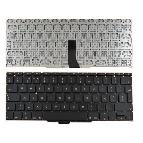 TECLADO APPLE MACBOOK AIR A1370 | A1465 - NEGRO