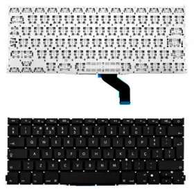 TECLADO APPLE MACBOOK PRO RETINA A1425 EMC 2557 | 2567 | 2672 - NEGRO TECLADO APPLE MACBOOK PRO RETINA A1425 EMC 2557 | 2567 | 2672 - NEGRO