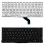 TECLADO APPLE MACBOOK PRO RETINA A1425 EMC 2557 | 2567 | 2672 - NEGRO