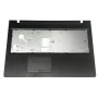 CARCAÇA CIMA TRACKPAD TOP CASE PALMREST LENOVO G50-30 G50-45 G50-70 G50-80