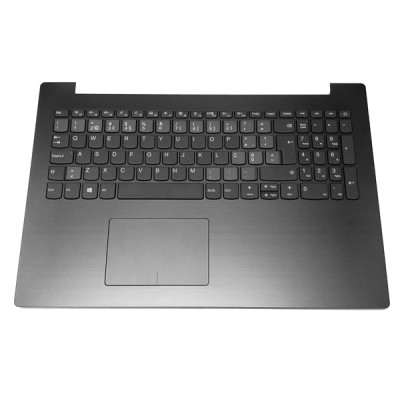CARCAÇA + TECLADO + TOUCHPAD ( TOP CASE ) PALMREST LENOVO IDEAPAD 320-15 | 320-15ISK | 320-15IKB | 320-15-IAP | 320-15ABR