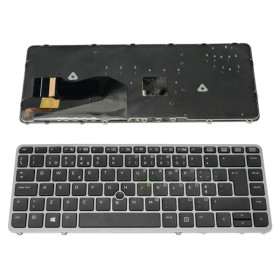 TECLADO HP 740 G1 | 740 G2 | 745 G2 | 750 G1 | 750 G2 | 755 G2 | 840 G1 | 840 G2 | 850 G1 | 850 G2 TECLADO HP 740 G1 740 G2 745 G2 750 G1 750 G2 755 G2 840 G1 840 G2 850 G1 850 G2