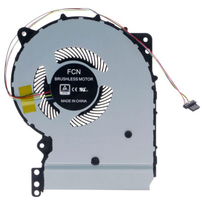 VENTOINHA ( FAN ) ASUS X507 | X507LA | X507MA | X507UA | X507UB | X507UF | F507 | F507LA | F507MA | F507U | A507 | A507UB