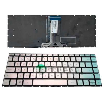 TECLADO HP PAVILION X360 14-BA000 | 14-BA100 | 14-BA200 SERIES