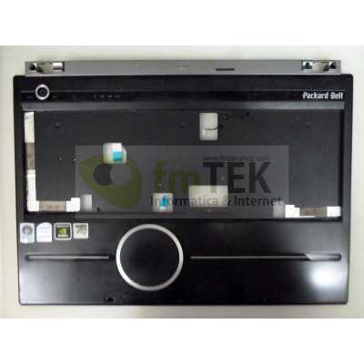 CARCASA SUPERIOR C/TOUCH PAD - PACKARD BELL AGM00