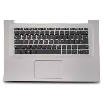 CARCAÇA TECLADO TOUCHPAD TOP CASE PALMREST LENOVO IDEAPAD 320S-15 320S-15IKB 320S-15ABR 320S-15AST 320S-15ISK