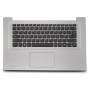 CARCAÇA TECLADO TOUCHPAD TOP CASE PALMREST LENOVO IDEAPAD 320S-15 320S-15IKB 320S-15ABR 320S-15AST 320S-15ISK