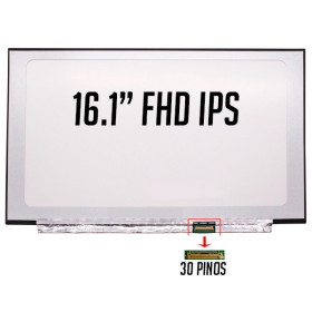 ECRA LCD N161HCA-EA3 REV.C1 - 16.1” FHD IPS 30 PINOS