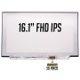 ECRA LCD N161HCA-EA3 REV.C1 N161HCA-EA2 N161HCA-EAC NV161FHM-N41 NV161FHM-N61 16.1” FHD IPS 30 PINOS