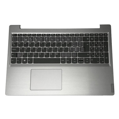 CARCAÇA + TECLADO + TOUCHPAD ( TOP CASE ) PALMREST LENOVO IDEAPAD S145-15 | S145-15IWL | S145-15AST | S145-15IIL | S145-15IKB