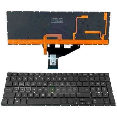 TECLADO HP