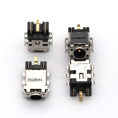 DC POWER JACK - CONECTOR ASUS X540 | X540LA | X540LJ | X540NA | X540NV | X540SA | X540SC | X540UA | X540UP | X540YA