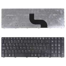 KEYBOARD ACER ASPIRE 5810T | 5410T | 5536 | 5536G | 5538 | 5738 | 5738DG | 5738DZG | 5738G | 5738PG | 5738PZG | 5738Z | 7740 TECLADO ACER ASPIRE 5741ZG 5741G 5741 5741Z 5741ZG 5740 5740D 5740G 5738DG Series Black