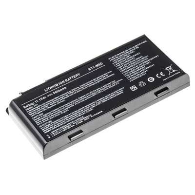 BATERÍA MSI GT60 | GT70 | GT660 | GT680 | GT683 | GT780 | GT783 | GX660 | GX680 | GX780 | GT600 | GX60 | GX70 | GT663