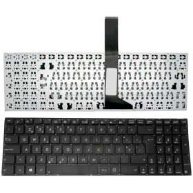 KEYBOARD ASUS A550 | A550CA | A550DP | A550EA | A550LA | A550MD |  A550VA | A552 | A552CA | A552EA | A552JF | A552LA | A552MD TECLADO ASUS X550 | X550CA | X550CL | X550DP | X550JK | X550JX | X550LAV | X550LB | X550LD | X550LNV | X550ZE SERIES