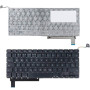 TECLADO APPLE MACBOOK PRO A1286 - 2009 | 2010 | 2011 | 2012 - NEGRO