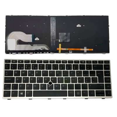 TECLADO HP ELITEBOOK 745 G5 | 745 G6 | 840 G5 | 840 G6