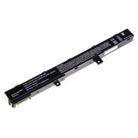 BATTERY ASUS A41N1308 | X45LI9C | A31LJ91 | A41L85G | A41N-1308 | YU12008-13007D | YU12125-13002 | 0B110-00250000 BATERIA P/ ASUS A32-F5 X50SL X50RL F5 F5C F5GL F5M F5N F5R F5RI