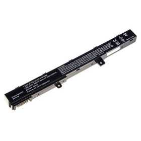 BATTERY ASUS X451 | X451C | X451CA | X451MA | X451MAV | X551 | X551C | X551CA | X551M | X551MA | X551MAV BATERIA P/ ASUS A32-F5 X50SL X50RL F5 F5C F5GL F5M F5N F5R F5RI