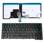 TECLADO LENOVO THINKPAD E431 | E440 | L440 | L450 | L460 | L470 | T431S | T440 | T440E | T440P | T440S | T450 | T450S | T460