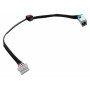 DC POWER JACK CONECTOR PACKARD BELL TK11BZ TK36 TK37 TK81 TK83 TK85 TK87 TK13BZ