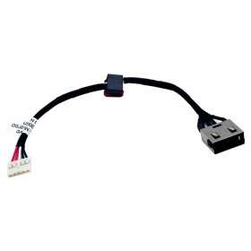 CONECTOR DC JACK LENOVO G40-30 | G40-45 | G40-70 | G50-30 | G50-45 | G50-70 | G50-80 | G70-45 | G70-80 | Z50-30 | Z70-80 CONECTOR DC JACK LENOVO G40-30 | G40-45 | G40-70 | G50-30 | G50-45 | G50-70 | G50-80 | G70-45 | G70-80 | Z50-30 | Z70-80