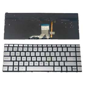 TECLADO HP SPECTRE X360 13-AC 13-AC000NP 13-AC002NP 13-AC003NP 13-AC099NP 13-AC006NF 13-AC006NG 13-AC089NO