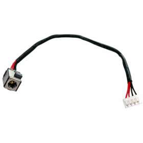DC POWER JACK | CONECTOR ASUS X55 | X55A | X55C | Q500A | Q500A-BHI | Q500A-BSI