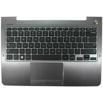 CARCAÇA + TECLADO ( TOP CASE ) PALMREST SAMSUNG NP530 | NP530U3C | NP530U3B | NP540U3C