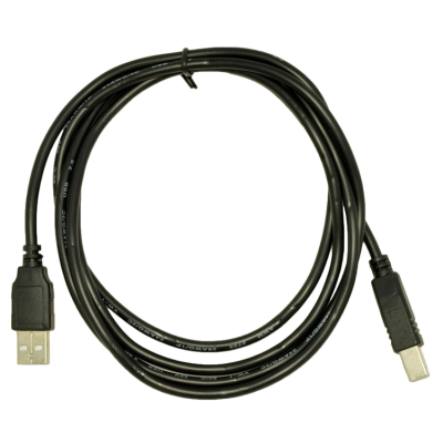 CABO USB 2.0 AM/BM 1.8M - EQUIP