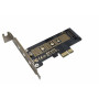 PLACA ADD-ON M.2 NGFF / NVME SSD PCI EXPRESS 3.0 X4 DIGITUS