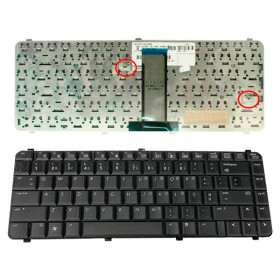 TECLADO HP COMPAQ 510 | 511 | 515 | 516 | 610 | 615 Series