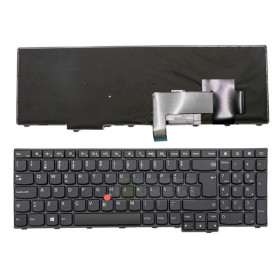 TECLADO LENOVO THINKPAD L540 | L570 | T540P | T550 | T560 | P50S | W540 | W541 | W550S TECLADO LENOVO THINKPAD L540 | L570 | T540P | T550 | T560 | P50S | W540 | W541 | W550S