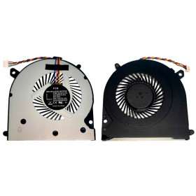 VENTOINHA ( FAN ) HP ELITEBOOK 740 G1 | 740 G2 | 745 G2 | 750 G1 | 750 G2 | 755 G2 | 840 G1 | 840 G2 | 850 G1 | 850 G2