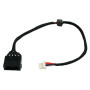 DC POWER JACK CONECTOR LENOVO V110-15 V110-15ISK V110-15AST V110-15IKB U31-70 E31-70