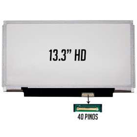 PANTALLA LCD ASUS UL30A | UL30AT | UL30JT | UL30VT -  13.3" WXGA LCD PANTALLA LCD ASUS UL30A | UL30AT | UL30JT | UL30VT -  13.3" WXGA LCD