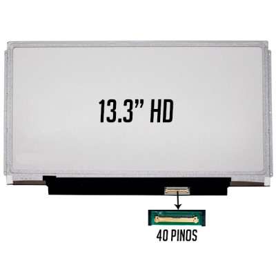 PANTALLA LCD ASUS UL30A | UL30AT | UL30JT | UL30VT - 13.3" WXGA LCD