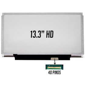 PANTALLA LCD HP COMPAQ STREAM 13 SERIES | 13-C000 SERIES | 13-C101 SERIES | 13-C103 SERIES - 13.3" WXGA LCD PANTALLA LCD HP COMPAQ STREAM 13 SERIES | 13-C000 SERIES | 13-C101 SERIES | 13-C103 SERIES - 13.3" WXGA LCD