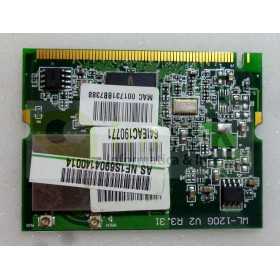PLACA REDE | WIRELESS CARD BOARD 0018F3320BE0 - ASUS A6R