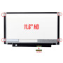 PANTALLA LCD N116BGE-E3S2 | B116XTN01.0 | B116XTN02.3 | N116BGE-EA2 | M116XW05-V1FH | NT116WHM-N21 V8.0 | B116XAN04.0 - 11.6" HD