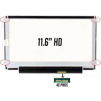 PANTALLA LCD ASUS 1225 | 1225B | 1225C - 11.6" LED / WXGA-HD / GLOSSY