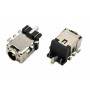 DC POWER JACK CONECTOR ASUS X509 X509B X509D X509F X509M X509U F509 F509B F509D F509F F509M F509U SERIES