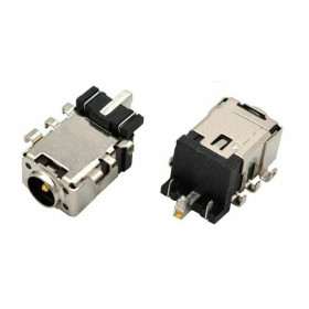 DC POWER JACK CONECTOR ASUS A509 A509B A509D A509F A509M A509U K509 K509B K509D K509F K509M K509U SERIES