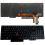 TECLADO LENOVO THINKPAD E580 | E585 | E590 | E595 | L580 | L590 | T590 | P52 | P53 | P53S | P72 | P73