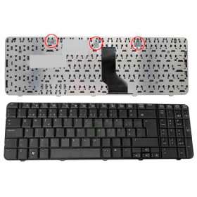 TECLADO HP COMPAQ G60 | CQ60 - PRETO