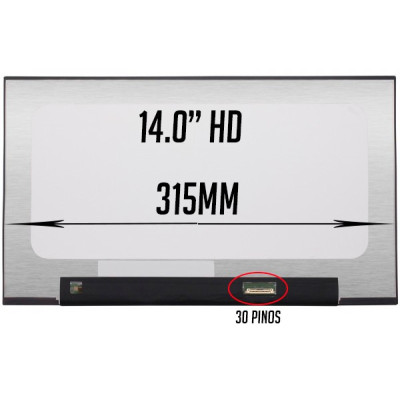 ECRA LCD HP PROBOOK 440 G8 14.0" HD